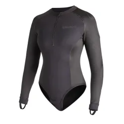 Дамско протекторно боди PANDO MOTO - SHELL WW BLACK 02