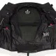 Дамско текстилно яке SECA AIRFLOW III BLACK с RZ-LABs Level 2 защита