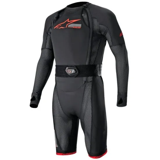 Протекторна жилетка Alpinestars Tech-Air 10 V2 с AI Airbag система и CE Level 2 защита
