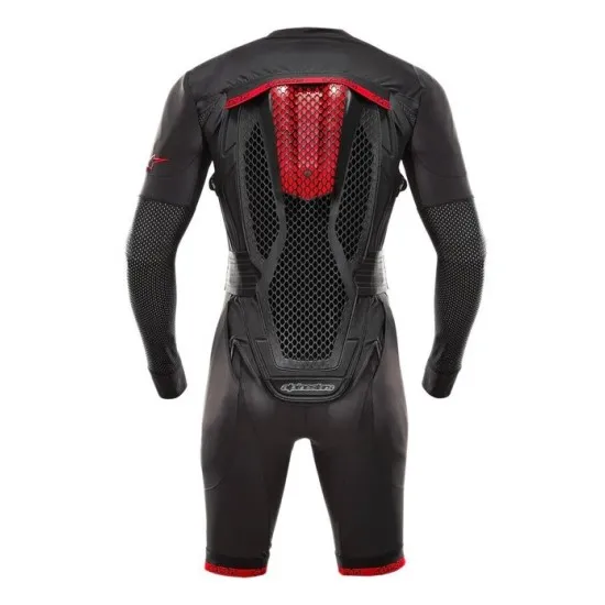 Протекторна жилетка Alpinestars Tech-Air 10 V2 с AI Airbag система и CE Level 2 защита