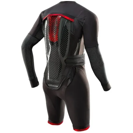 Протекторна жилетка Alpinestars Tech-Air 10 V2 с AI Airbag система и CE Level 2 защита