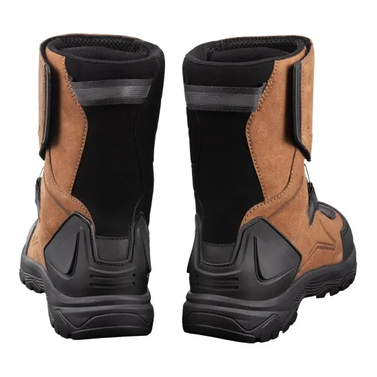 Мото ботуши SECA X-ADV Brown с InsiDry мембрана и FitGo система
