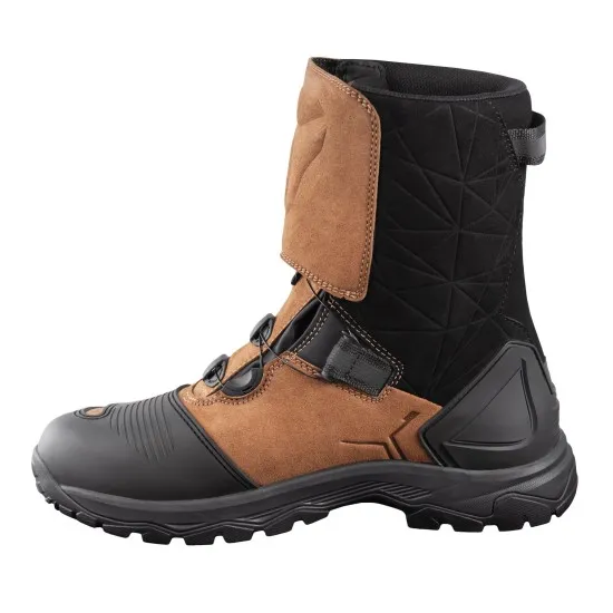 Мото ботуши SECA X-ADV Brown с InsiDry мембрана и FitGo система