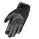 Текстилни ръкавици SECA GRAVEL BLACK с D3O защита и RespirAir+ система