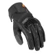 Текстилни ръкавици SECA GRAVEL BLACK с D3O защита и RespirAir+ система