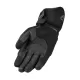 Туристически мото ръкавици SECA Turismo WP Black с D3O защита