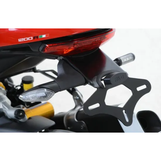Стойка за номер R&G RACING Licence Plate Holder Ducati Monster 1200R 16-17