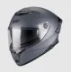 Каска MT Thunder 4 R SV PURE A2 Matt с HIRP корпус, Pinlock и вграден слънчев визьор