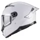 Интегрална мото каска MT Thunder 4 R SV Pure A0 Gloss със слънчев визьор