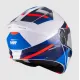 Отваряема каска MT Genesis R SV CHEEKY A7 Gloss с HIRP корпус, слънчев визьор и Pinlock Max Vision Ready