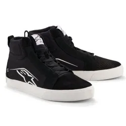 Кецове ALPINESTARS Ride -63 Canvas Black/White