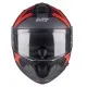 Отваряема каска MT Genesis R SV SHIFT B15 Matt с HIRP корпус, слънчев визьор и Pinlock Max Vision Ready
