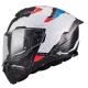 Отваряема каска MT ATOM 2 SV HIGHLANDS A7 Gloss с ECE 22.06, слънчев визьор и Pinlock Ready