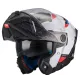 Отваряема каска MT ATOM 2 SV HIGHLANDS A7 Gloss с ECE 22.06, слънчев визьор и Pinlock Ready