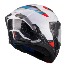 Отваряема каска MT ATOM 2 SV HIGHLANDS A7 GLOSS
