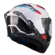 Отваряема каска MT ATOM 2 SV HIGHLANDS A7 Gloss с ECE 22.06, слънчев визьор и Pinlock Ready