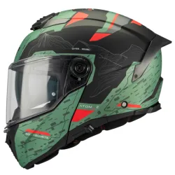 Отваряема каска MT ATOM 2 SV HIGHLANDS C6 MATT