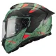 Отваряема каска MT ATOM 2 SV HIGHLANDS C6 Matt с ECE 22.06, слънчев визьор и Pinlock Ready