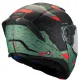 Отваряема каска MT ATOM 2 SV HIGHLANDS C6 Matt с ECE 22.06, слънчев визьор и Pinlock Ready