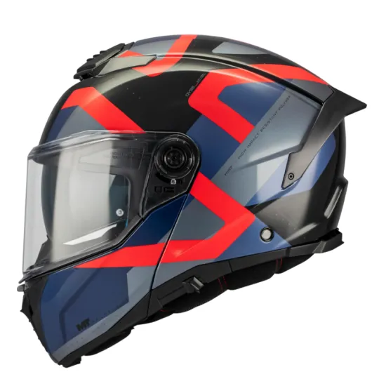 Отваряема каска MT ATOM 2 SV DEXTER B15 GLOSS