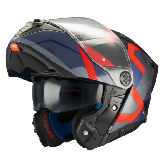 Отваряема каска MT ATOM 2 SV DEXTER B15 GLOSS