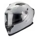 Каска MT Braker SV PURE A12 Grey с ECE 22.06 и вграден слънчев визьор