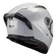Каска MT Braker SV PURE A12 Grey с ECE 22.06 и вграден слънчев визьор