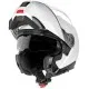 Модулна мото каска SCHUBERTH C5 ANC Glossy White ECE 22.06 P/J