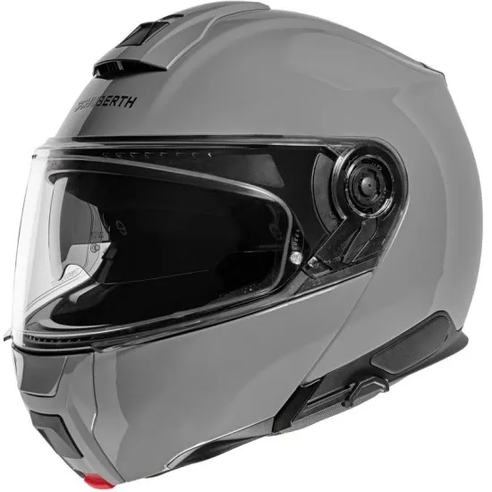 Модулна мото каска SCHUBERTH C5 ANC Concrete Grey ECE 22.06 P/J