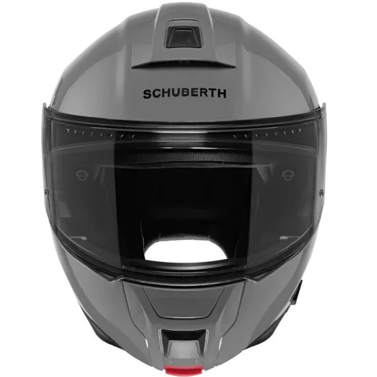 Модулна мото каска SCHUBERTH C5 ANC Concrete Grey ECE 22.06 P/J
