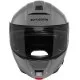 Модулна мото каска SCHUBERTH C5 ANC Concrete Grey ECE 22.06 P/J