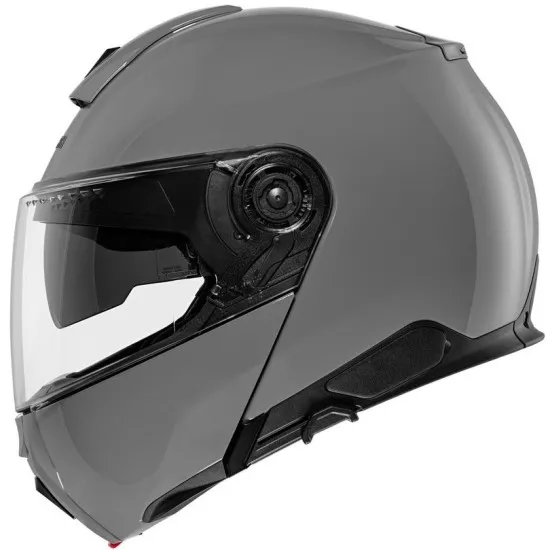 Модулна мото каска SCHUBERTH C5 ANC Concrete Grey ECE 22.06 P/J