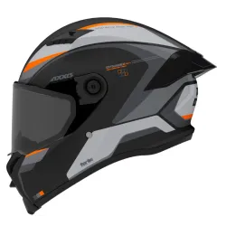 Каска AXXIS FENIX TURBULENCE B2 MATT