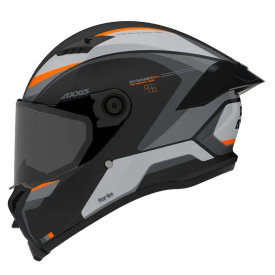 Интегрална мото каска Axxis Fenix Turbulence B2 Matt ECE 22.06