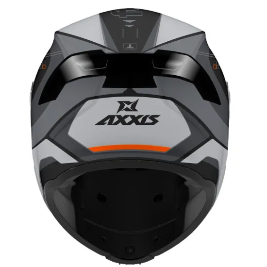 Интегрална мото каска Axxis Fenix Turbulence B2 Matt ECE 22.06