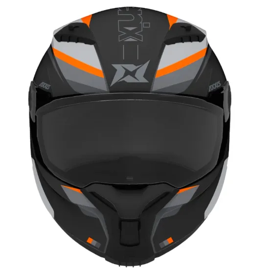 Интегрална мото каска Axxis Fenix Turbulence B2 Matt ECE 22.06