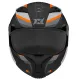 Интегрална мото каска Axxis Fenix Turbulence B2 Matt ECE 22.06