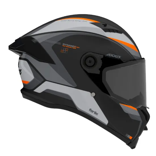 Интегрална мото каска Axxis Fenix Turbulence B2 Matt ECE 22.06