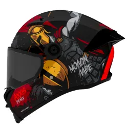 Каска AXXIS FENIX HOPLITA B5 MATT