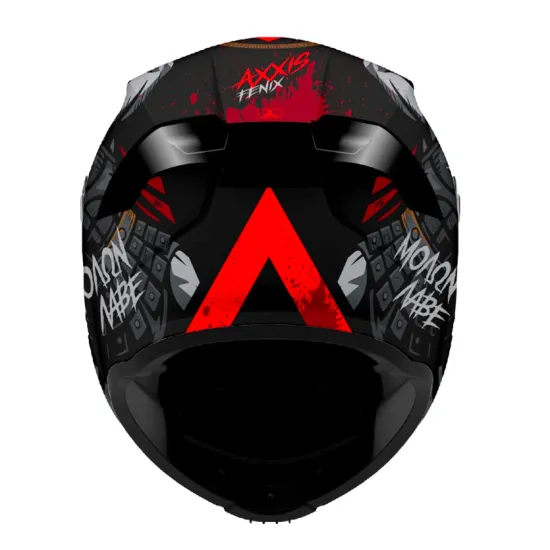 Интегрална мото каска Axxis Fenix Hoplita B5 Matt ECE 22.06