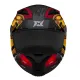 Интегрална мото каска Axxis Fenix Hoplita B5 Matt ECE 22.06