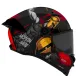 Интегрална мото каска Axxis Fenix Hoplita B5 Matt ECE 22.06