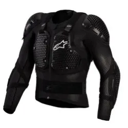 Ризница ALPINESTARS BIONIC ACTION V3 BLACK/WHITE