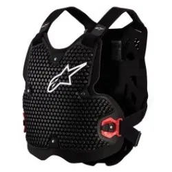 Протекторна броня ALPINESTARS BIO ACTION V2 CHEST PRO BK/WT