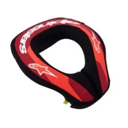 Детска протекторна яка ALPINESTARS Sequence 27 R/W