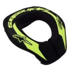 Детска протекторна яка ALPINESTARS Sequence 27 Y/B