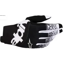 Мотокрос ръкавици ALPINESTARS TECHSTAR WH/BK