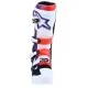 Мотокрос ботуши Alpinestars Tech 7 C27 PRPL BLU FLUO RD с TPU защита
