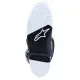 Мотокрос ботуши Alpinestars Tech 7 C27 PRPL BLU FLUO RD с TPU защита