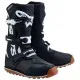 Trial ботуши Alpinestars Tech-T BK WH GUM Black White с каучукова подметка